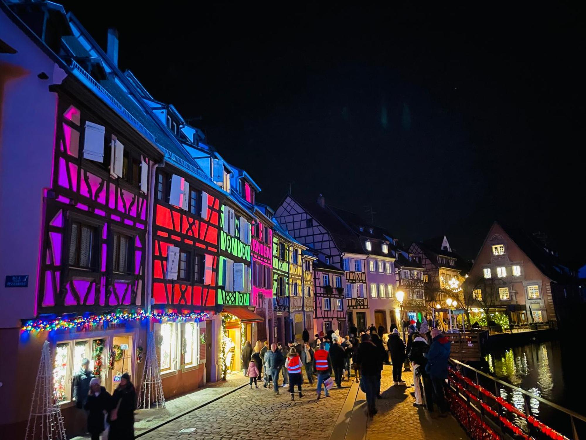 Appartamento Le Cathedral View Colmar - Centre Historique - avec Parking privé Esterno foto